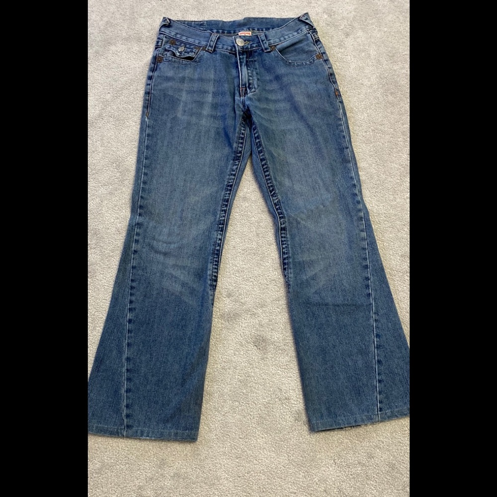 True Religion Men’s Jeans.